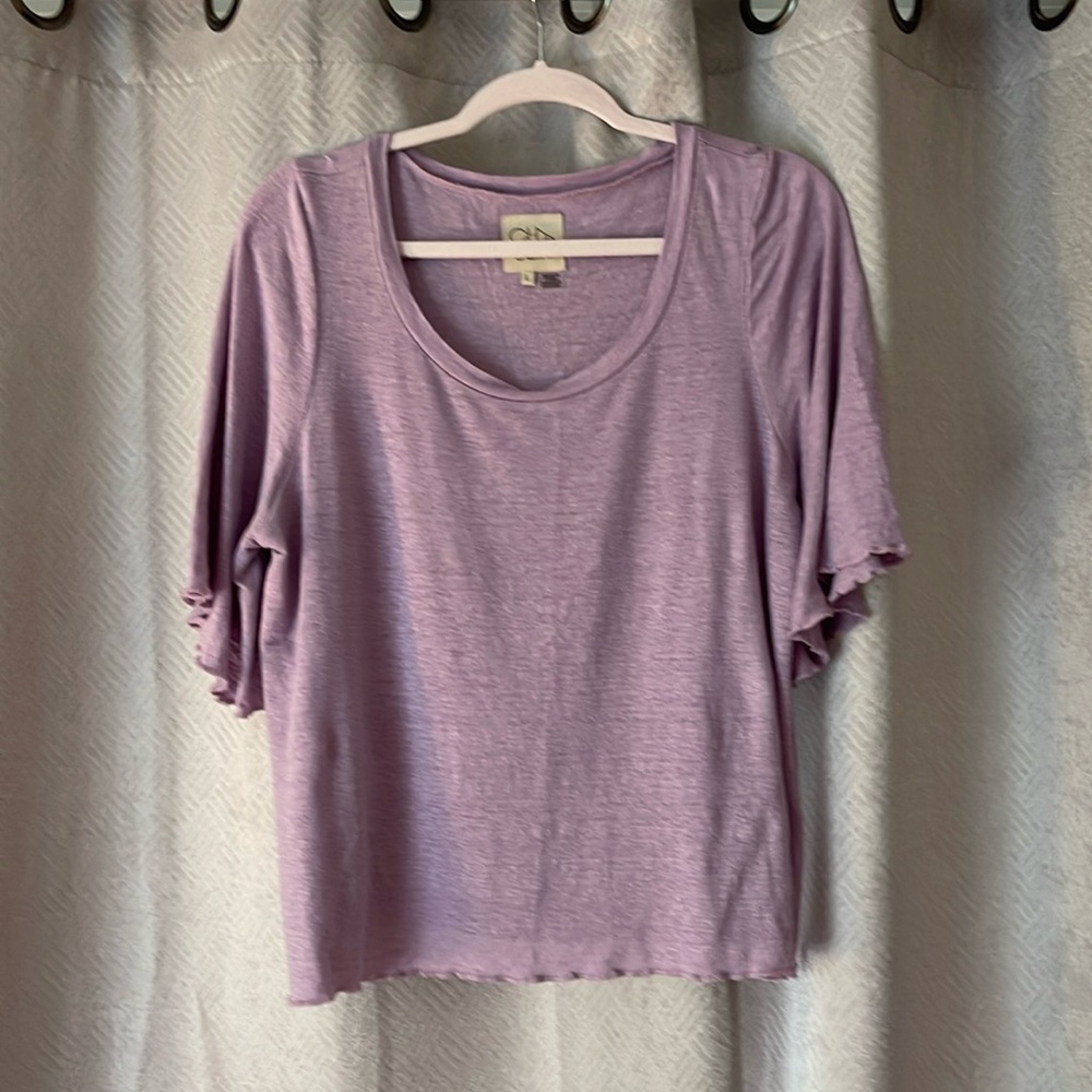 Flowy Summer Top